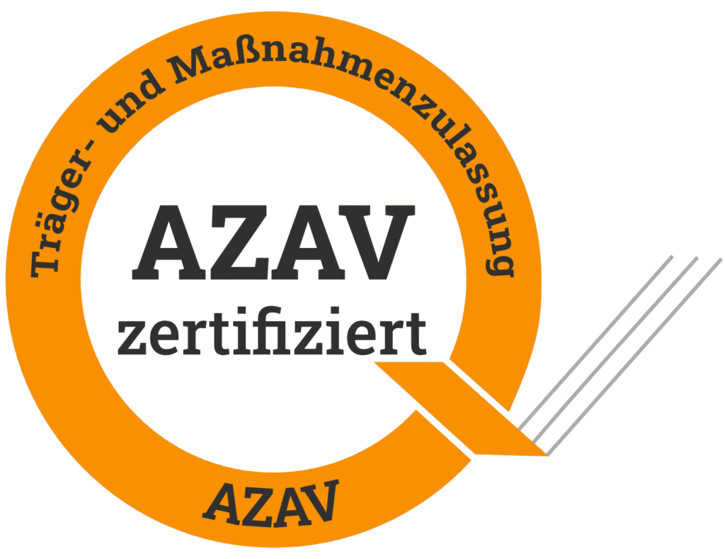 AZAV Traeger farbe de